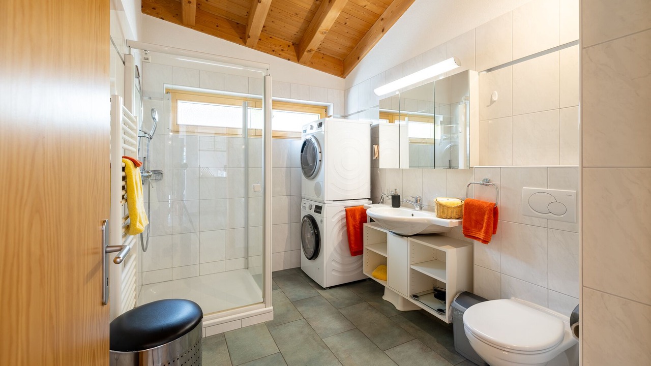 Photo of Bathroom in Engadin Scoul