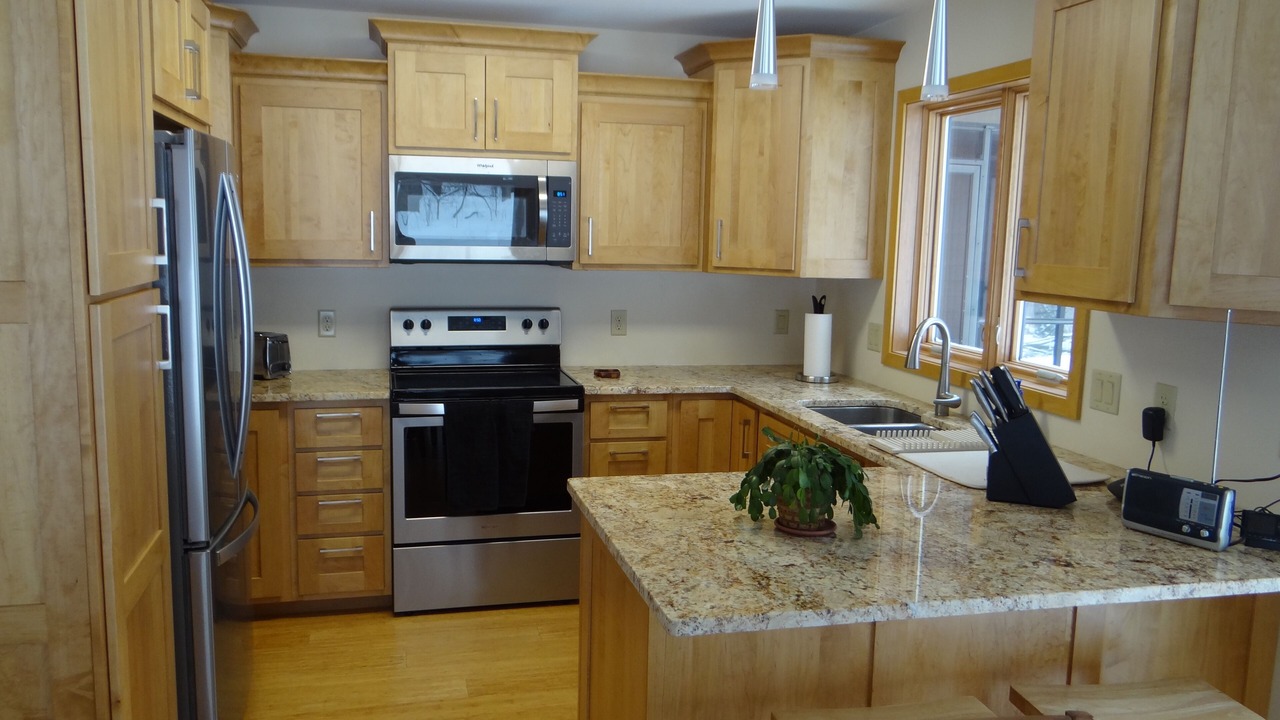 Photo of Kitchen in Baraboo