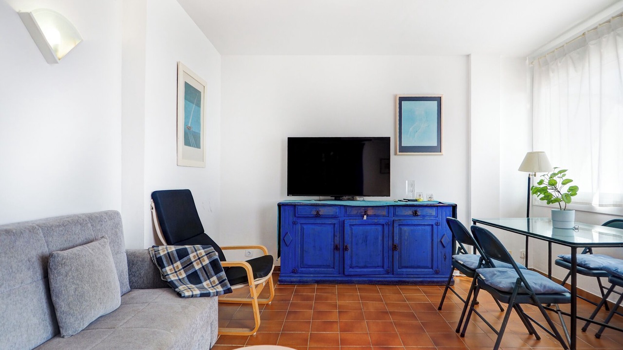 Photo of Livingroom in Sitges