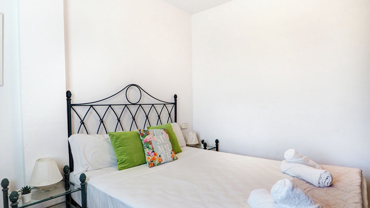 Photo of Bedroom in Sitges