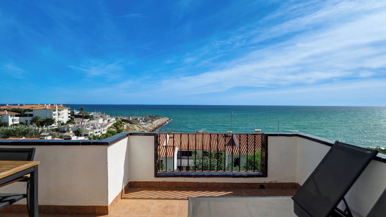 Photo of Patio Balcony in Sitges