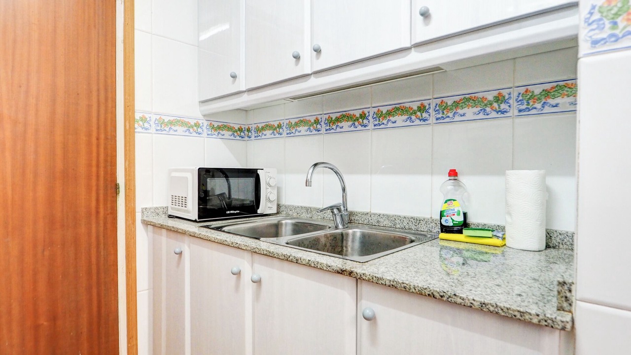 Photo of Kitchen in Sitges
