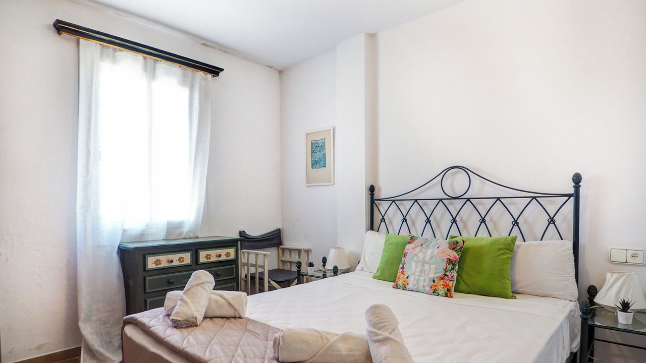 Photo of Bedroom in Sitges