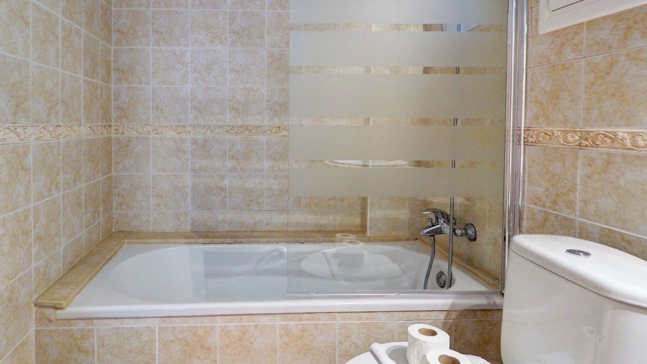 Photo of Bathroom in Sitges