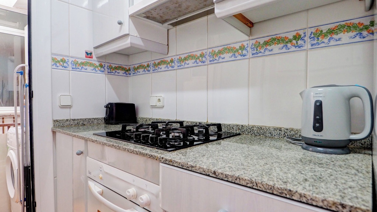 Photo of Kitchen in Sitges