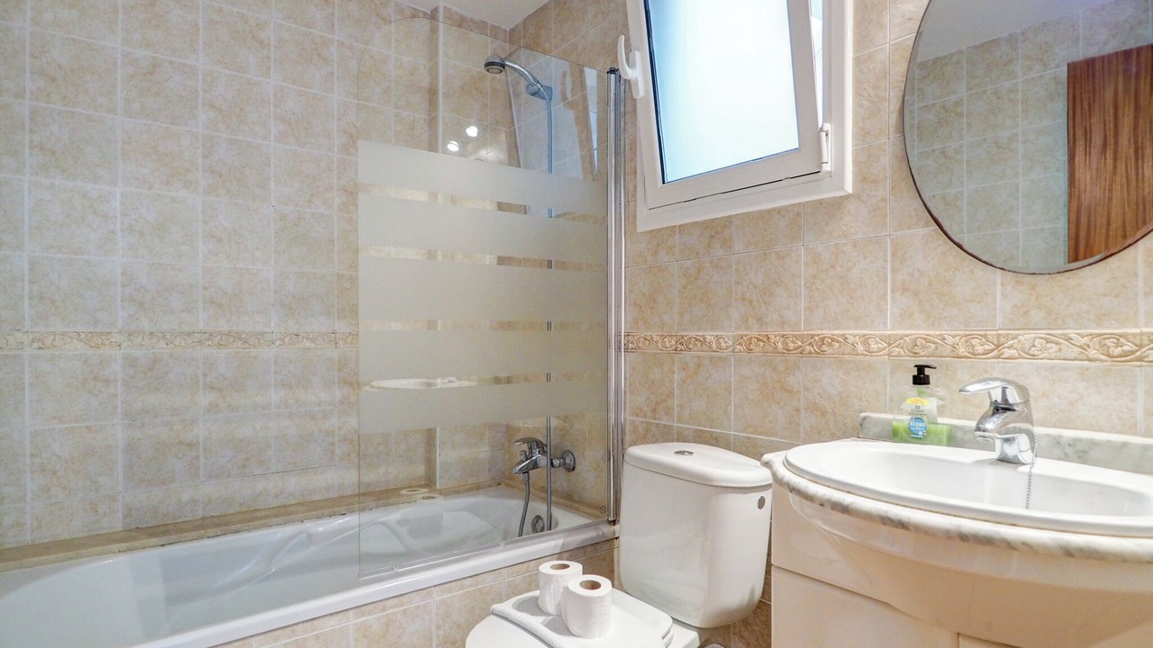 Photo of Bathroom in Sitges