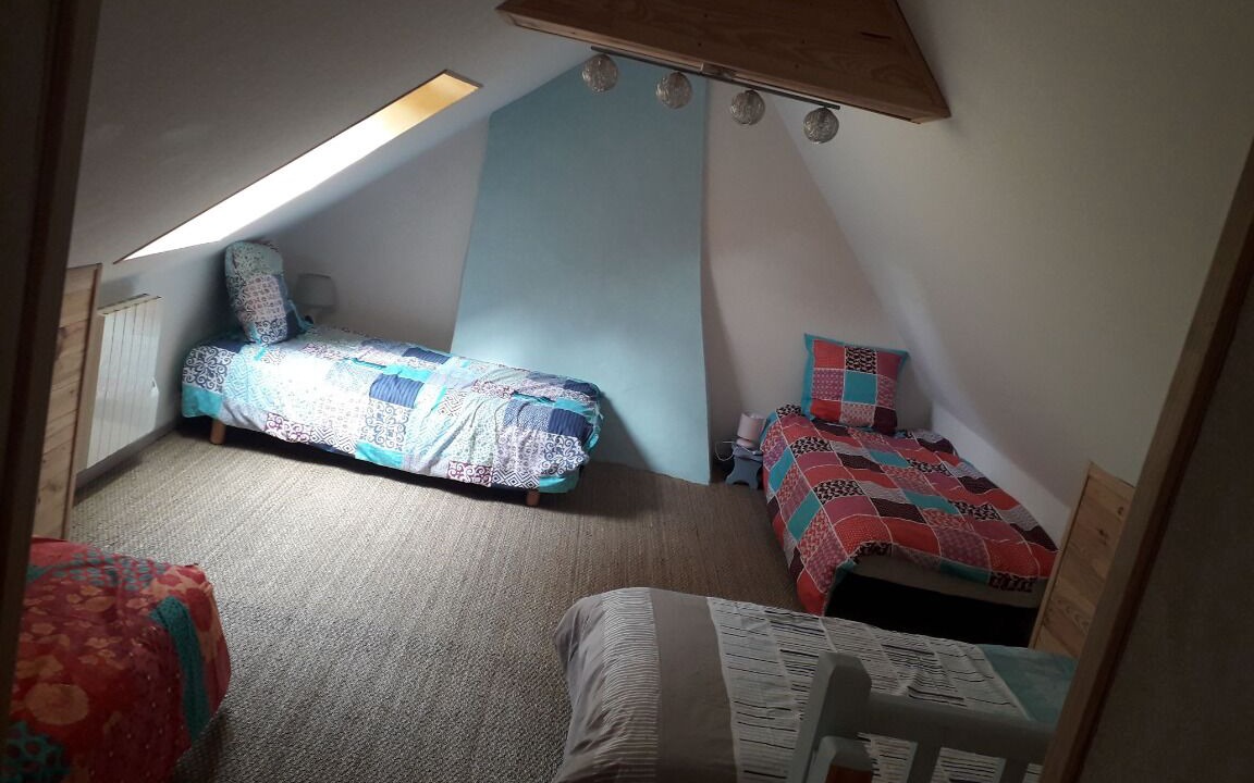 Photo of Bedroom in La Chapelle-Souef