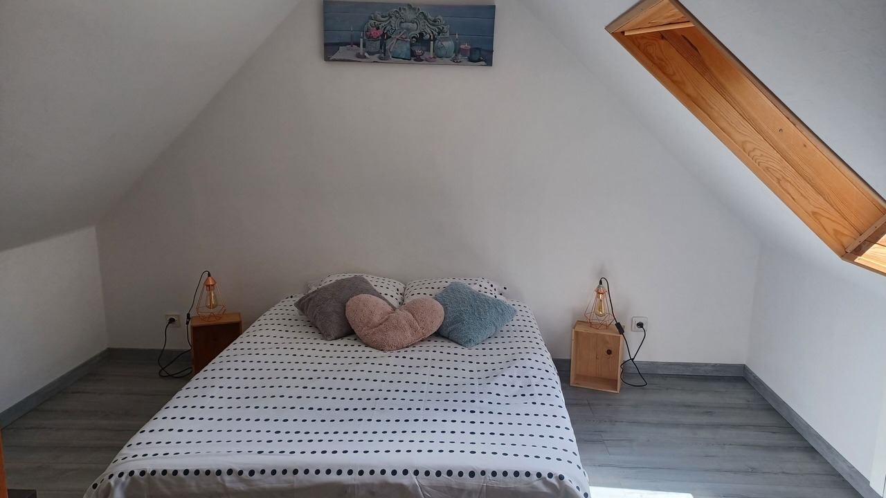 Photo of Bedroom in La Chapelle-Souef