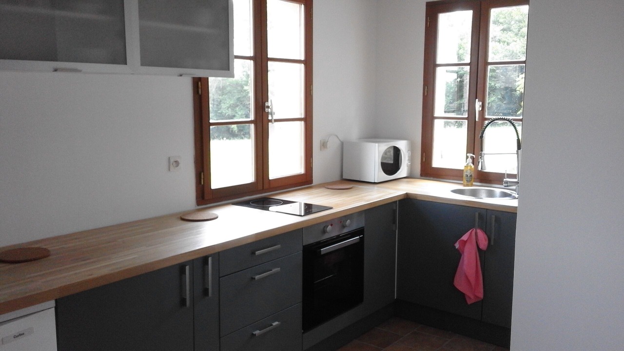 Photo of Kitchen in La Chapelle-Souef
