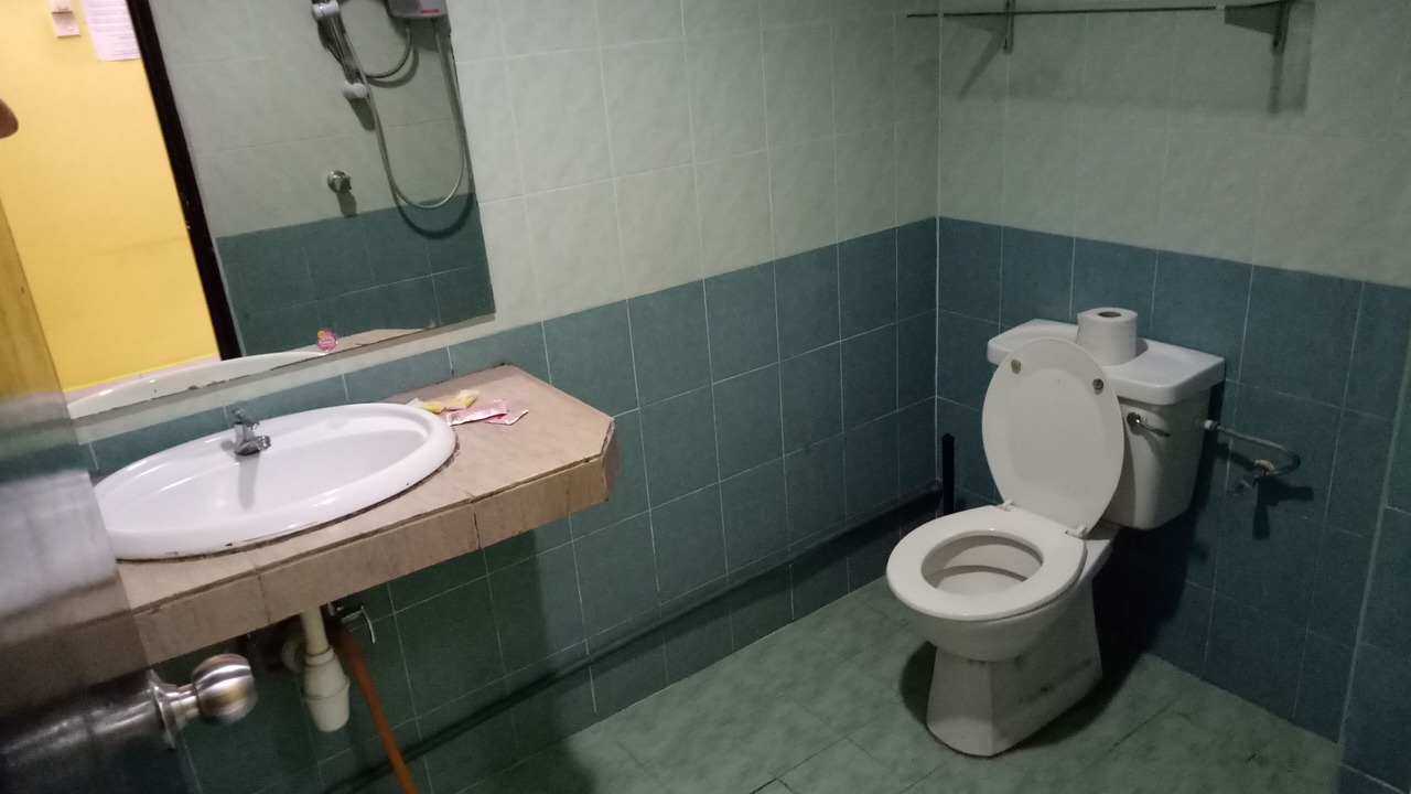Photo of Bathroom in Taman Melaka Raya