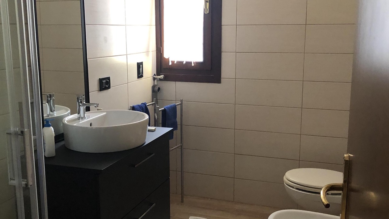 Photo of Bathroom in Abano Terme