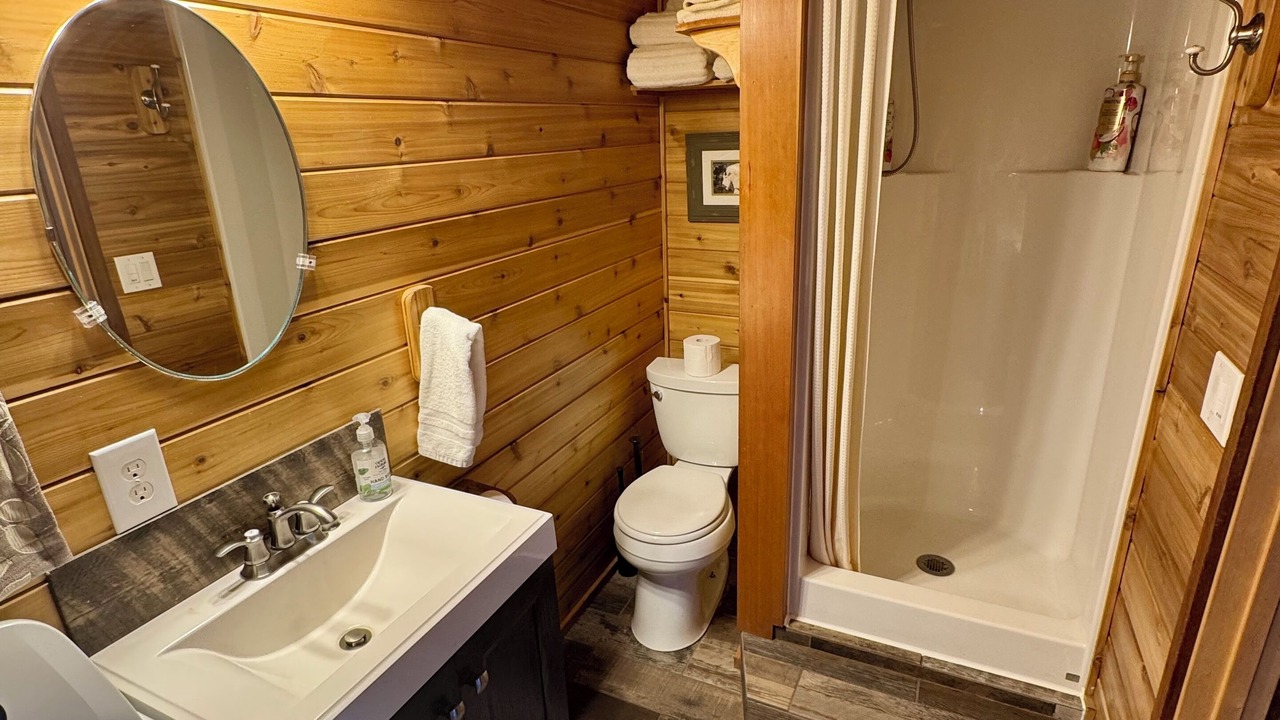 Photo of Bathroom in Bear Creek