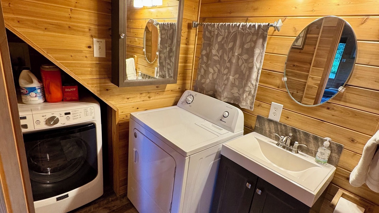 Photo of Bathroom in Bear Creek