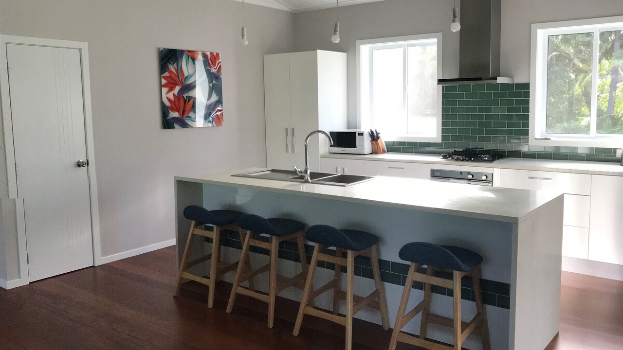 Photo of Kitchen in Arorangi