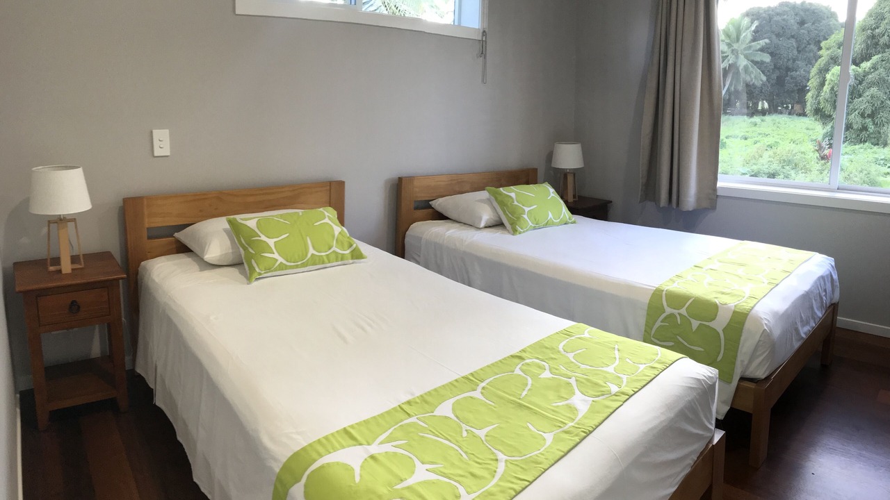 Photo of Bedroom in Arorangi