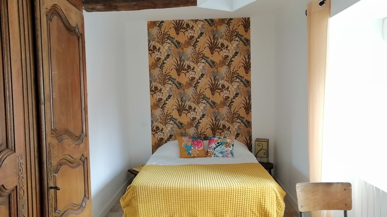 Photo of Bedroom in Chantenay-Villedieu