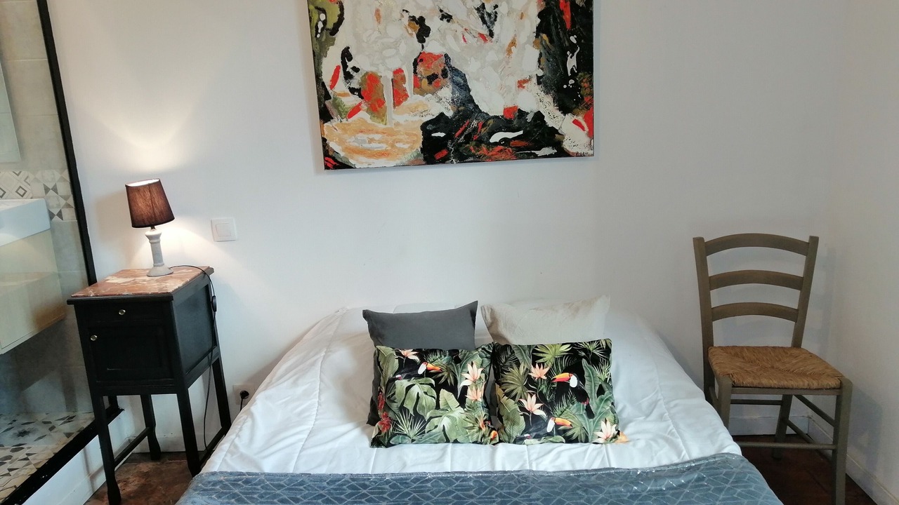 Photo of Bedroom in Chantenay-Villedieu