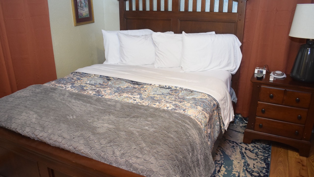 Photo of Bedroom in Wetmore