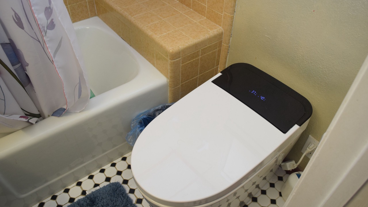 Photo of Bathroom in Wetmore