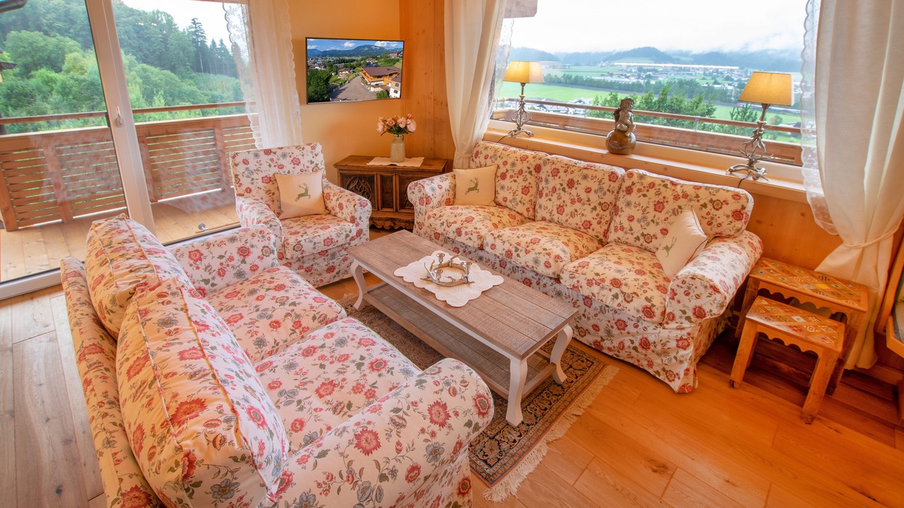 Photo of Livingroom in Sankt Johann in Tirol