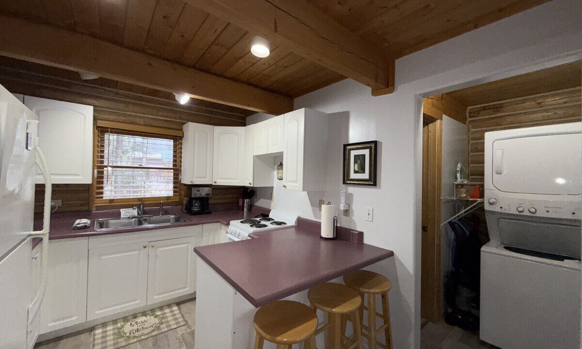 Photo of Kitchen in Talkeetna