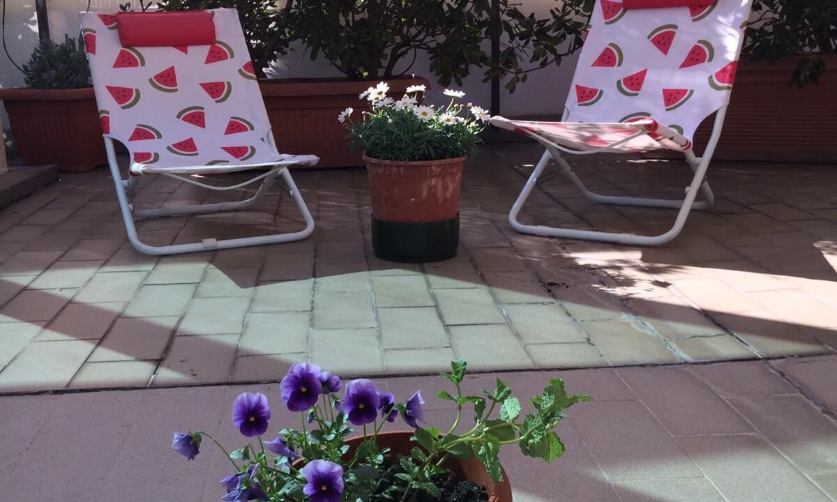 Photo of Patio Balcony in Lambrate