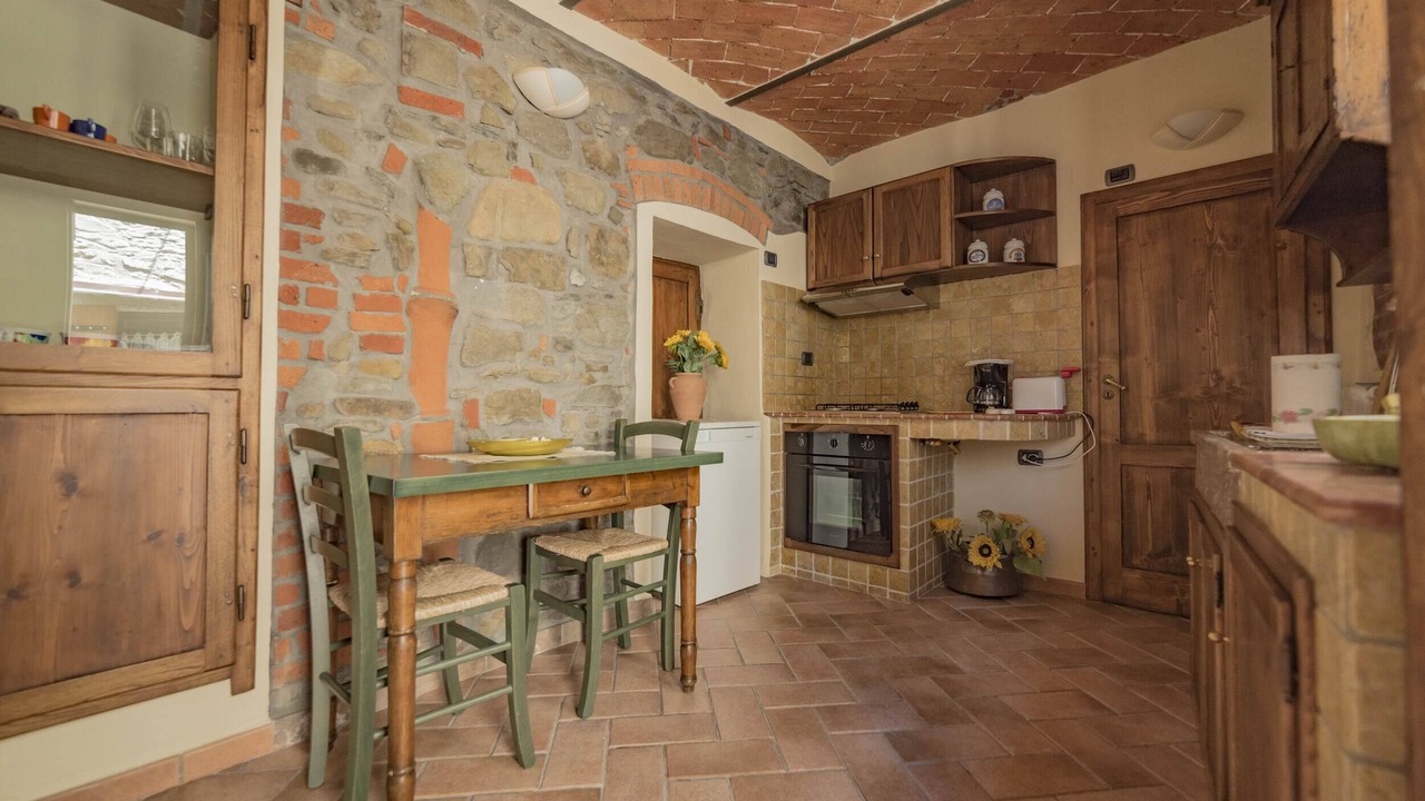 Photo of Kitchen in Saturnana