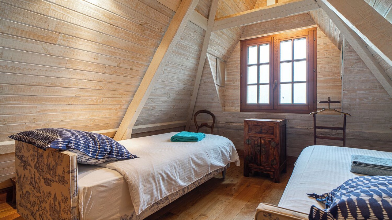 Photo of Bedroom in Trouville-sur-Mer