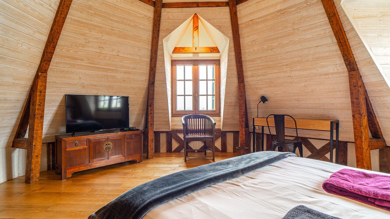 Photo of Bedroom in Trouville-sur-Mer