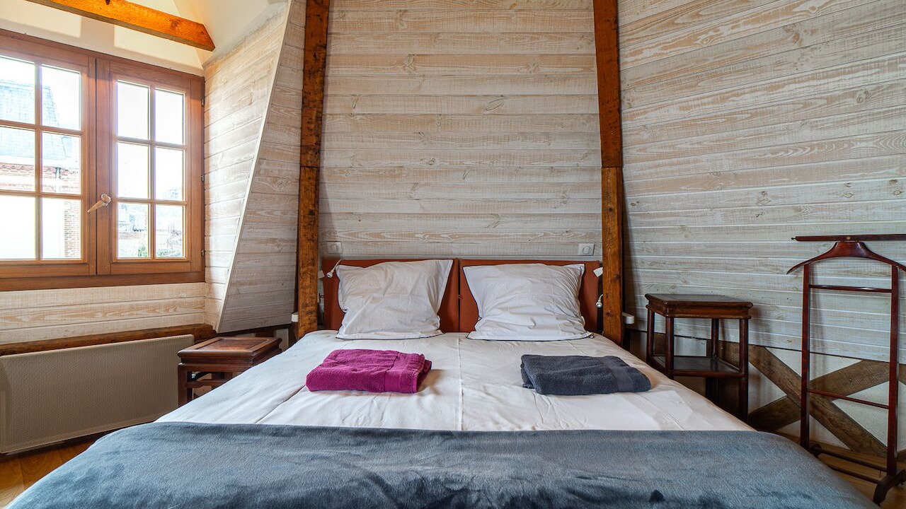 Photo of Bedroom in Trouville-sur-Mer