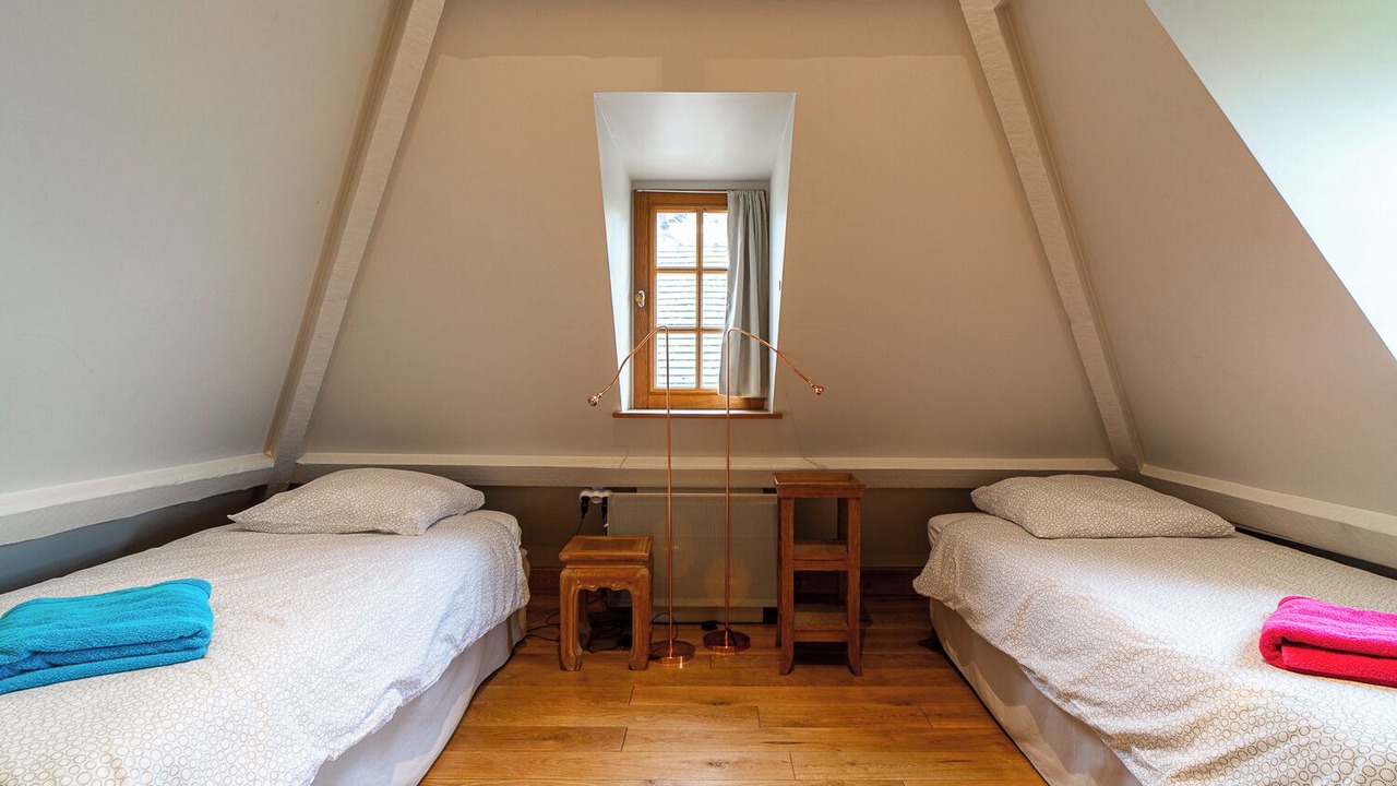 Photo of Bedroom in Trouville-sur-Mer