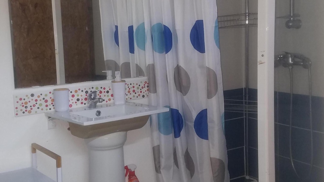 Photo of Bathroom in Le Gosier