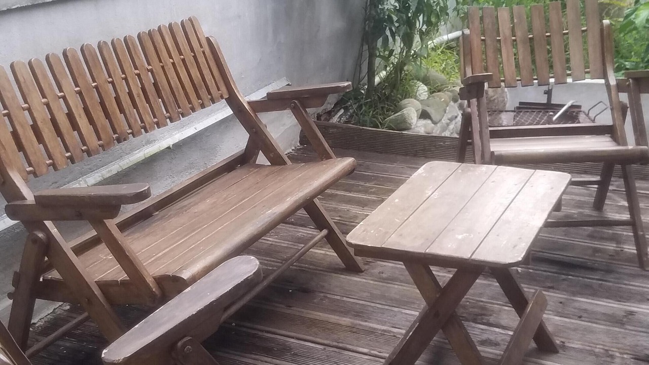 Photo of Patio Balcony in Le Gosier