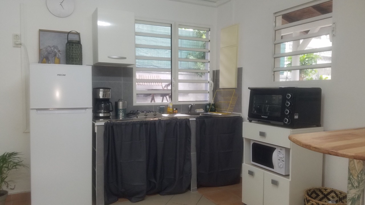 Photo of Kitchen in Le Gosier