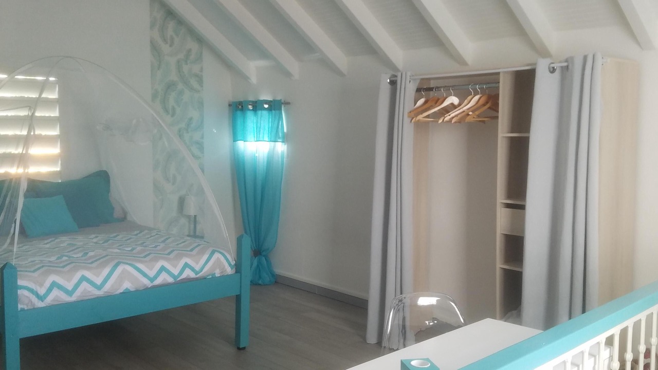Photo of Bedroom in Le Gosier