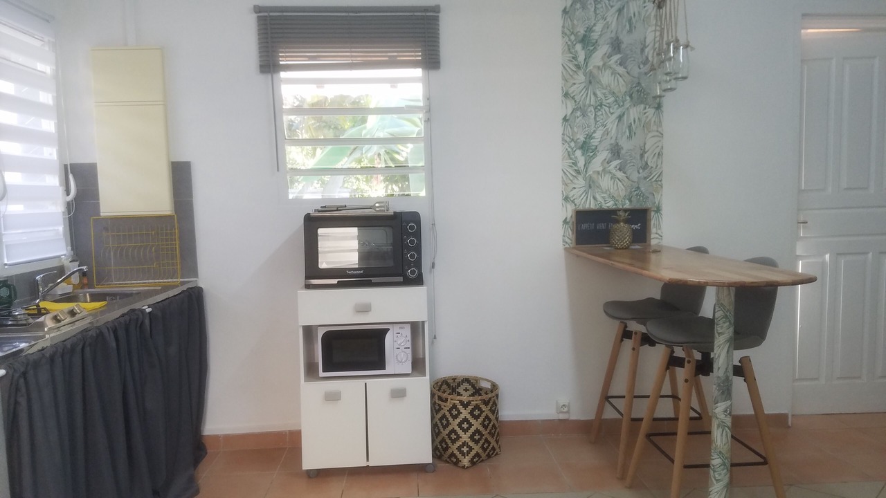 Photo of Kitchen in Le Gosier