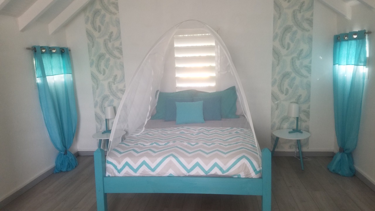 Photo of Bedroom in Le Gosier