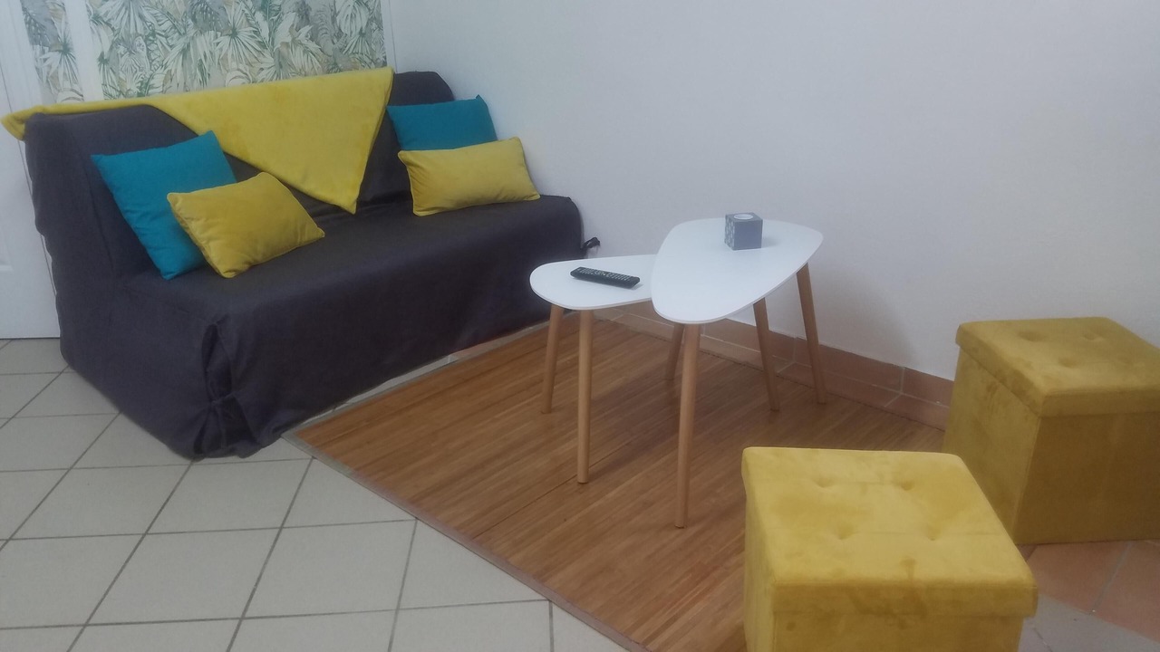 Photo of Livingroom in Le Gosier