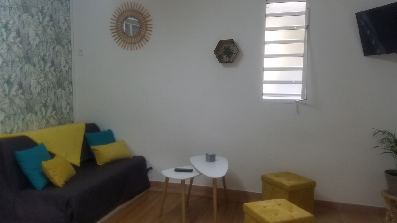 Photo of Livingroom in Le Gosier