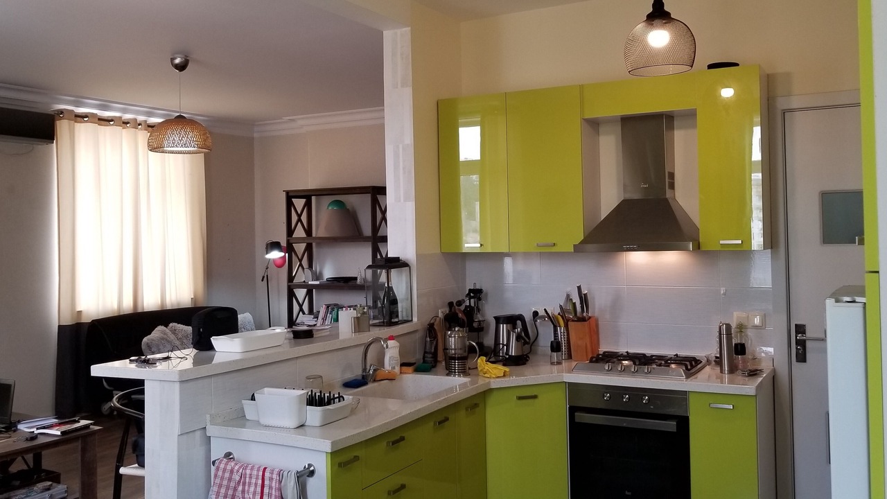 Photo of Kitchen in Tbilisi