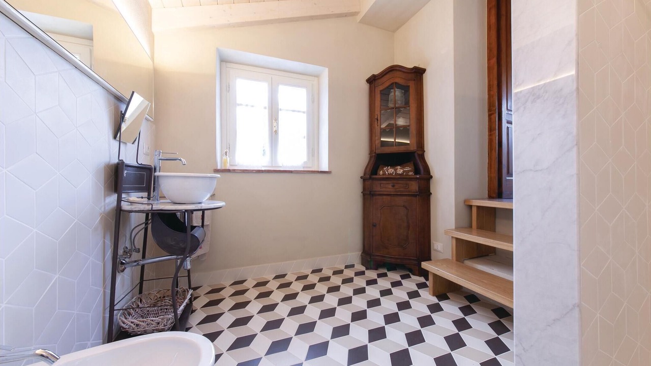 Photo of Bathroom in Castelvecchio