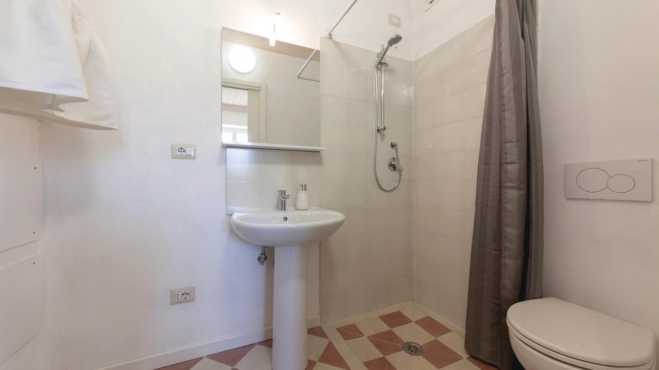 Photo of Bathroom in Castelvecchio