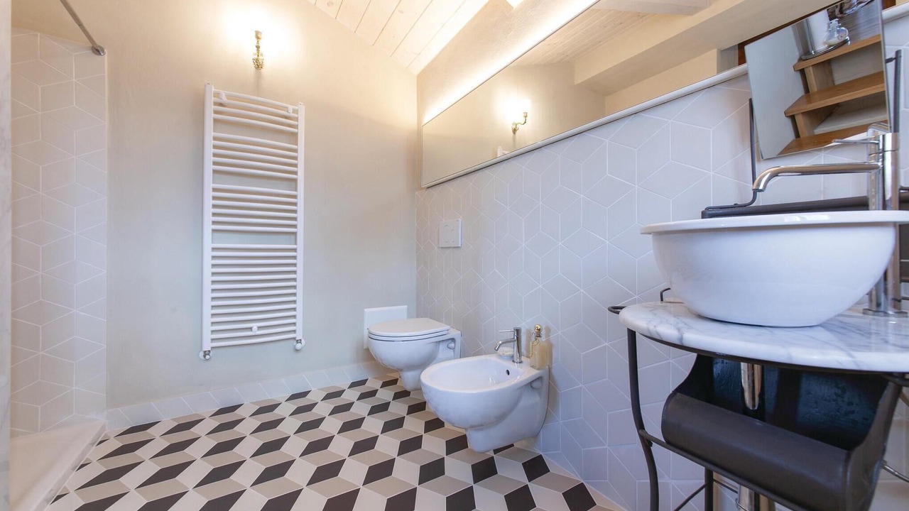 Photo of Bathroom in Castelvecchio