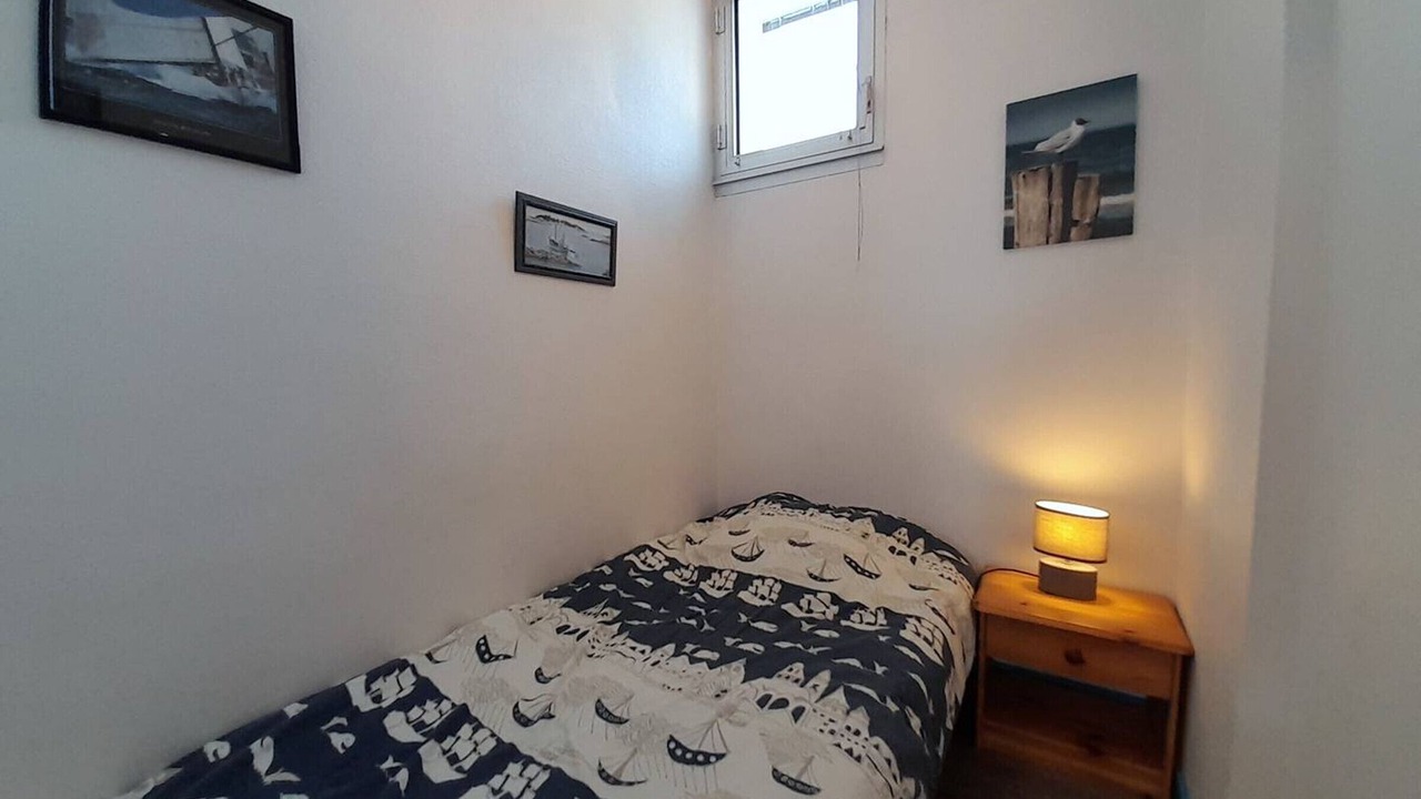 Photo of Bedroom in La Trinite-sur-Mer