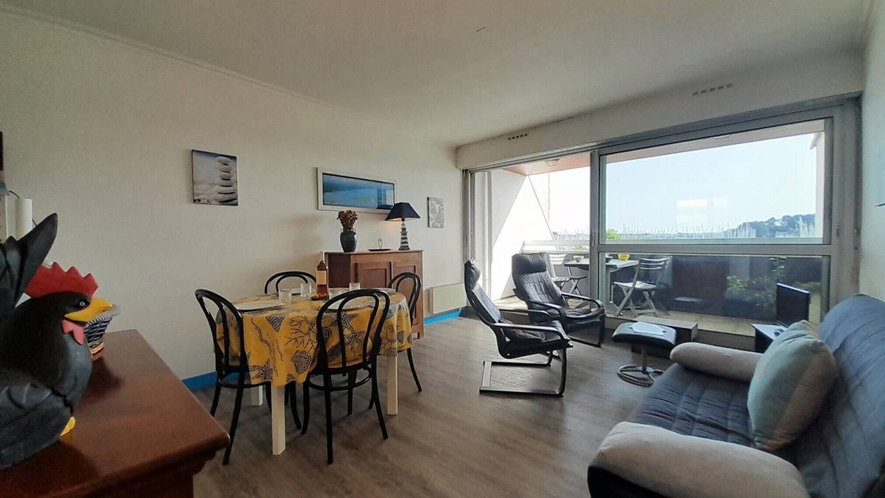 Photo of Livingroom in La Trinite-sur-Mer