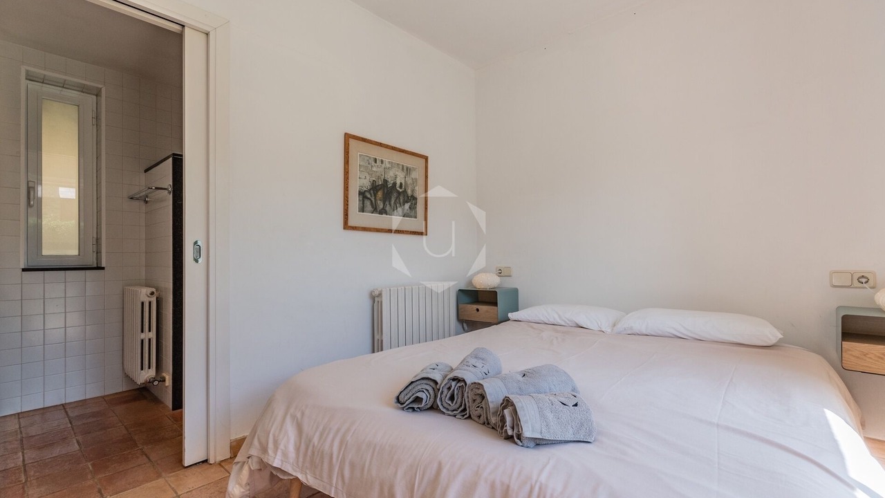 Photo of Bedroom in Calella de Palafrugell