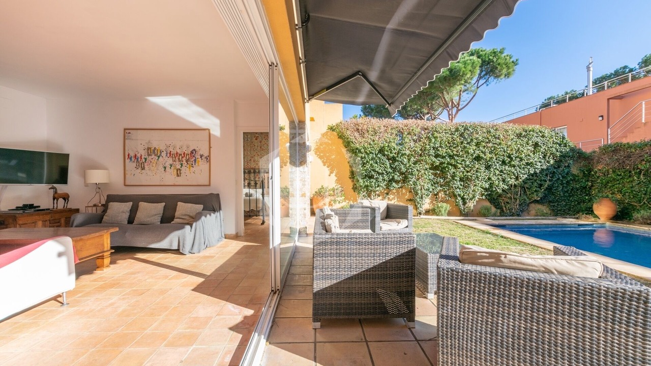 Photo of Livingroom in Calella de Palafrugell