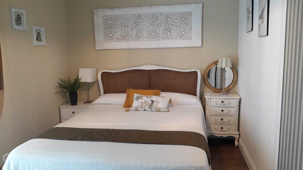 Photo of Bedroom in Castelldefels