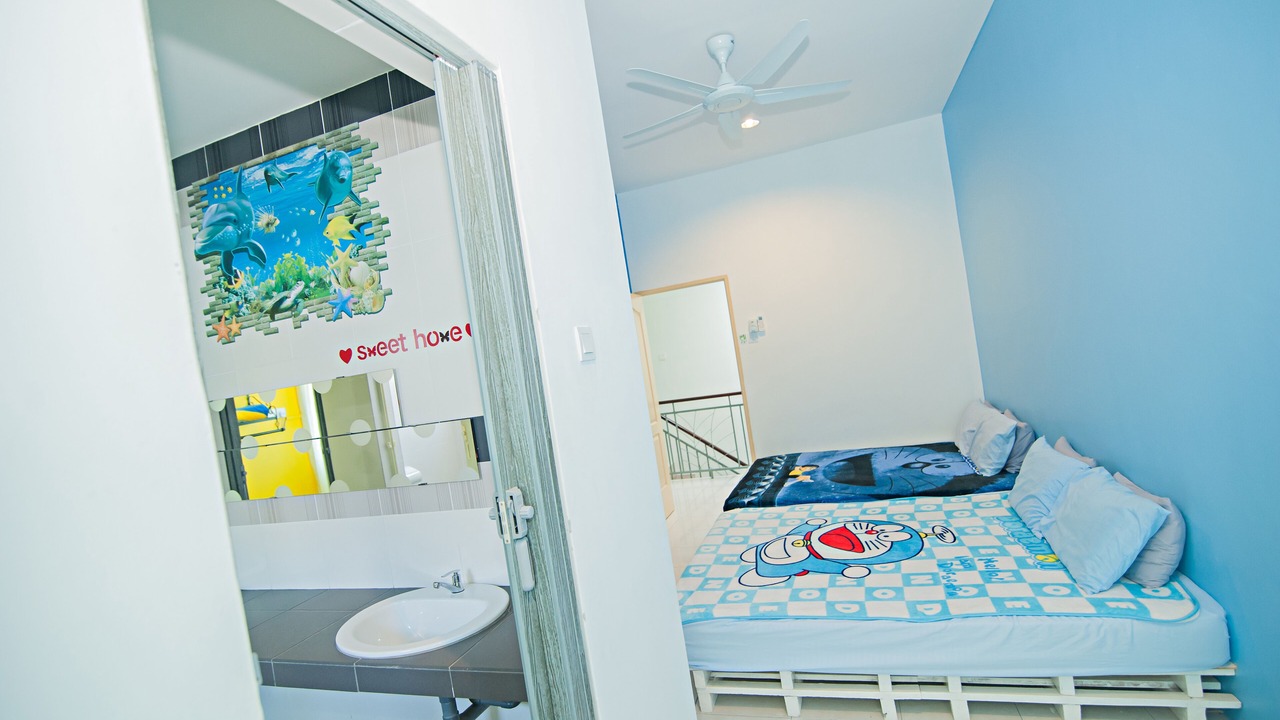 Photo of Bedroom in Hulu Kinta
