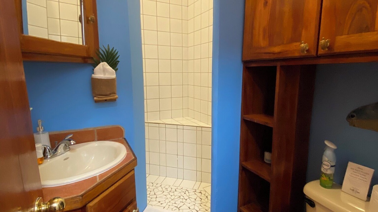 Photo of Bathroom in Antoneys Cay